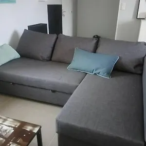 Bel Duplex Moderne A 9 Min De L'aeroport Appartement