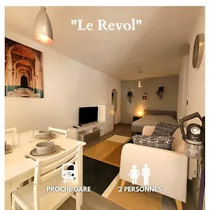 Le Revol Appartement