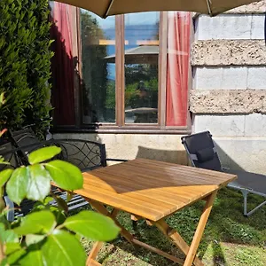 Chateau D'uriage - Duplex Avec Terrasse Privative Appartement